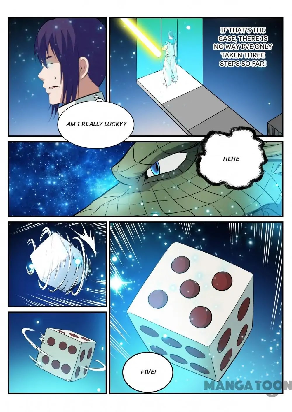 Apotheosis Chapter 207 - Page 6