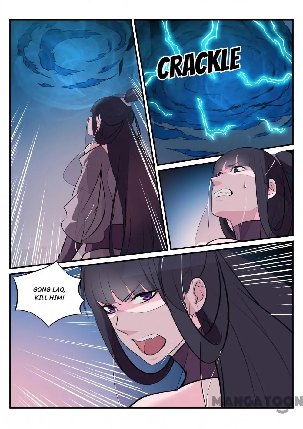 Apotheosis Chapter 207 - Page 10