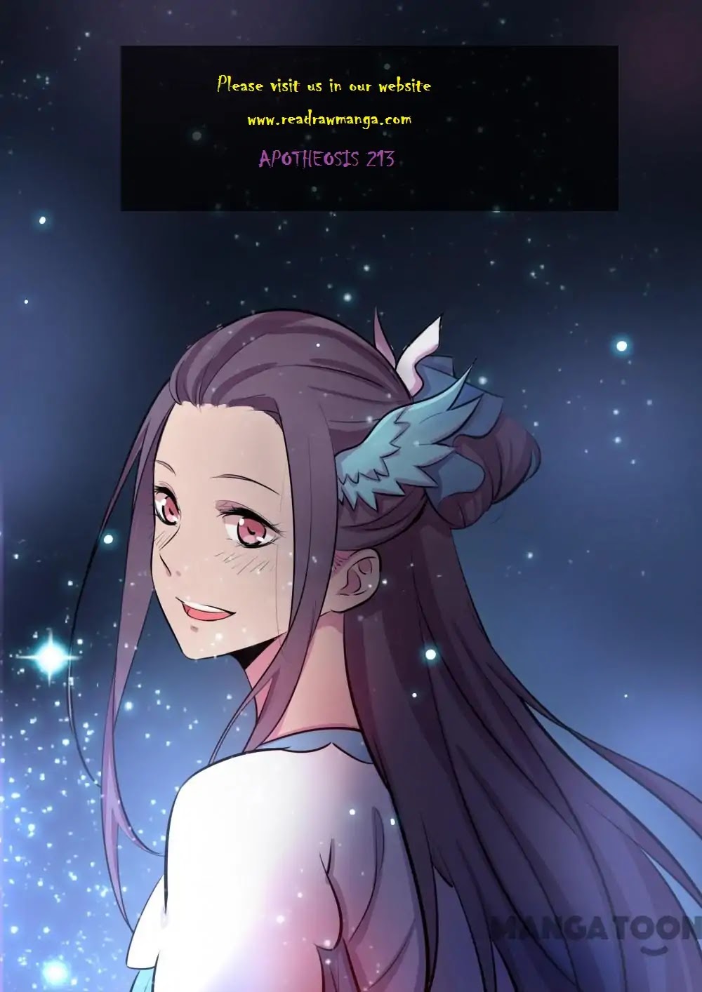 Apotheosis Chapter 208 - Page 1