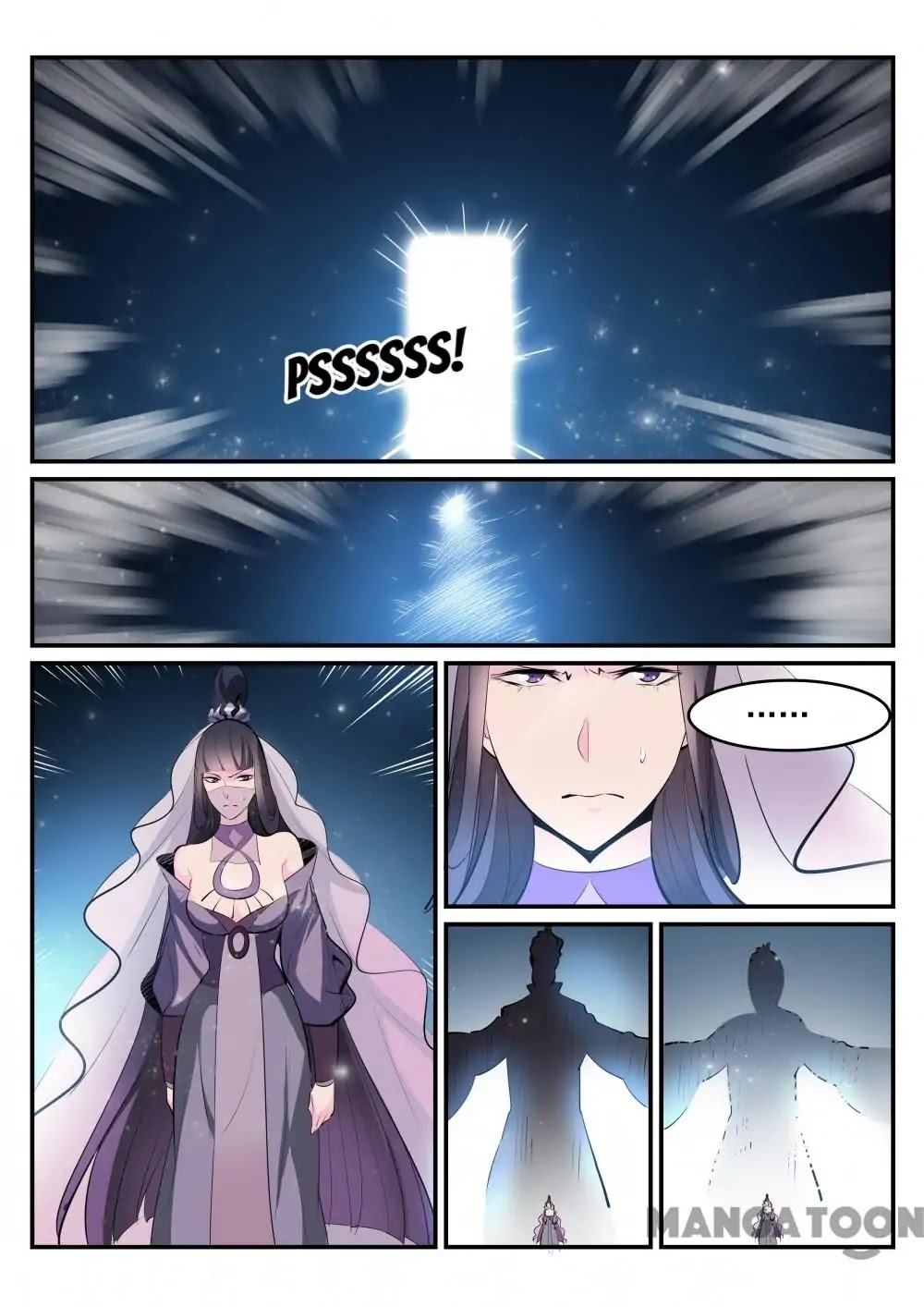 Apotheosis Chapter 208 - Page 2
