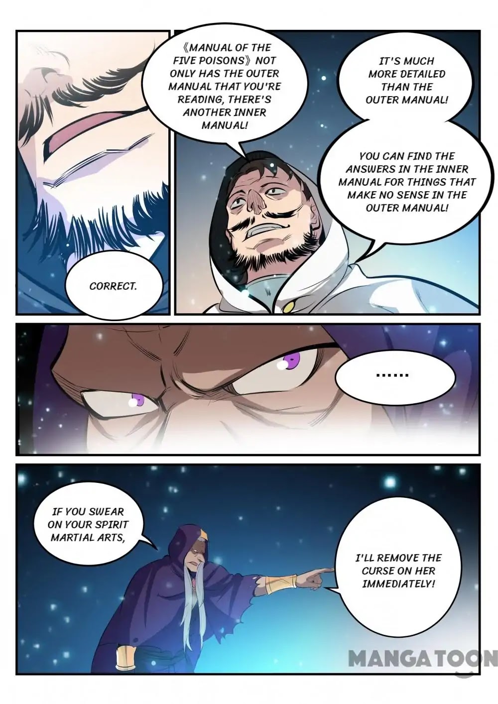 Apotheosis Chapter 208 - Page 13