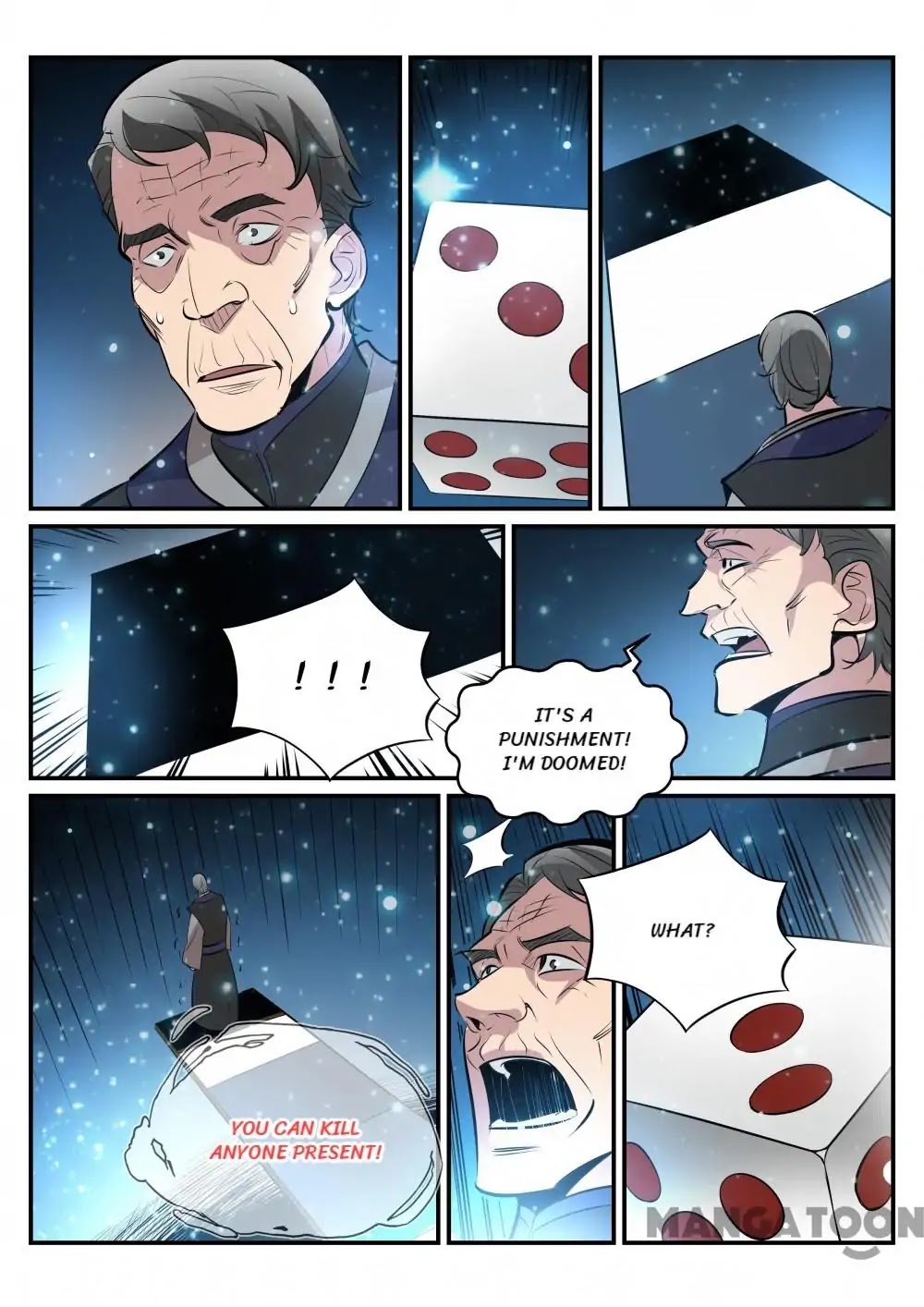 Apotheosis Chapter 208 - Page 15