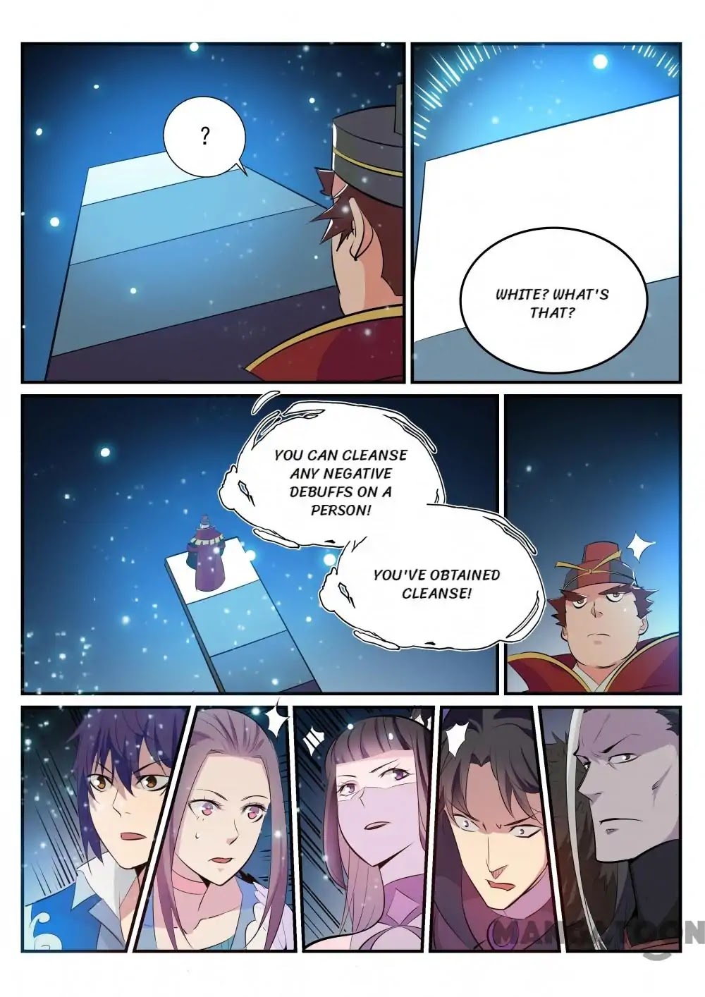 Apotheosis Chapter 208 - Page 4