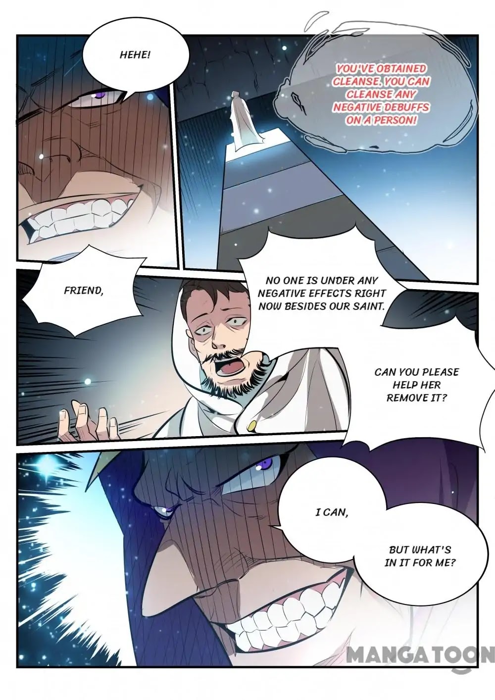 Apotheosis Chapter 208 - Page 10