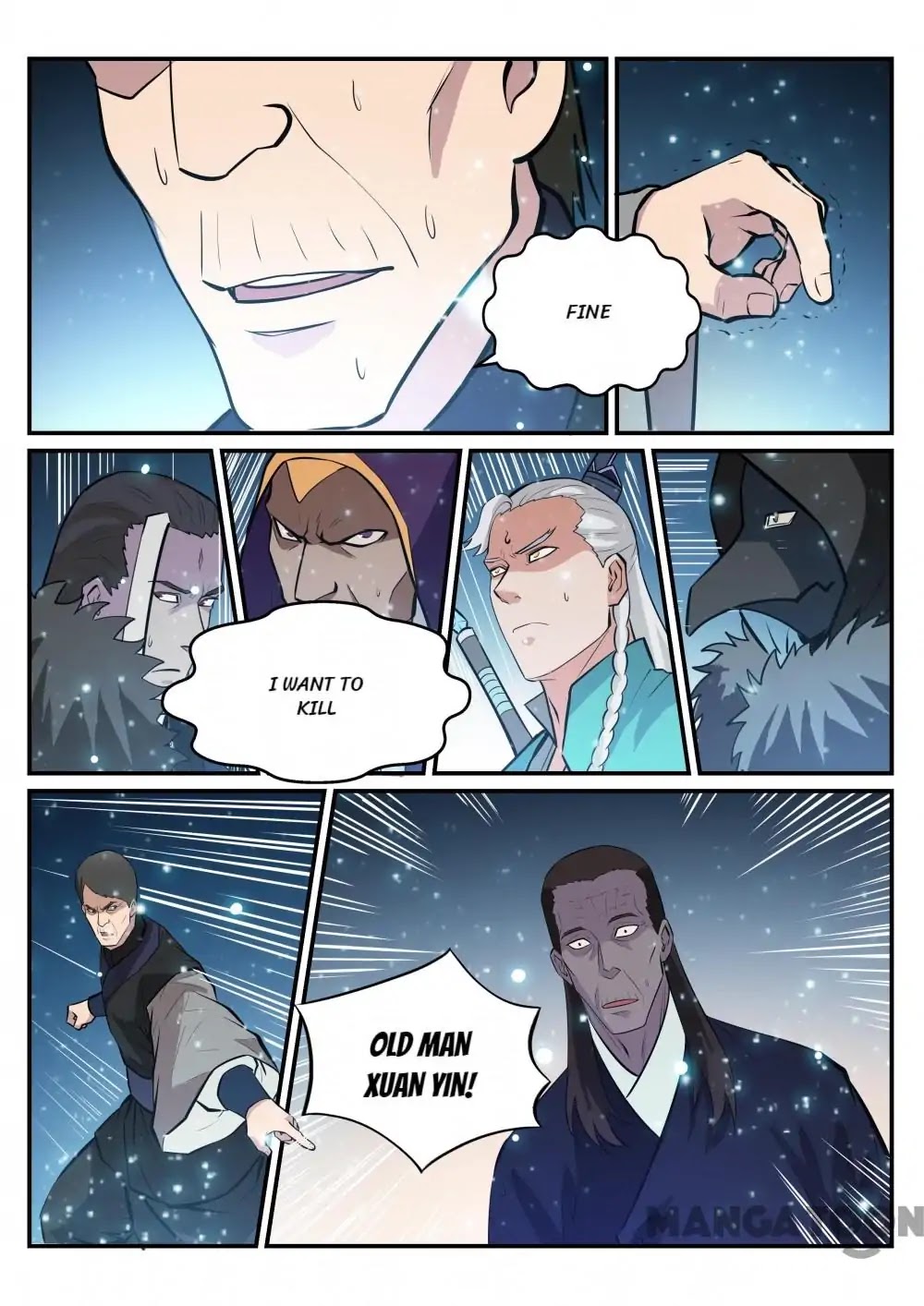 Apotheosis Chapter 209 - Page 2