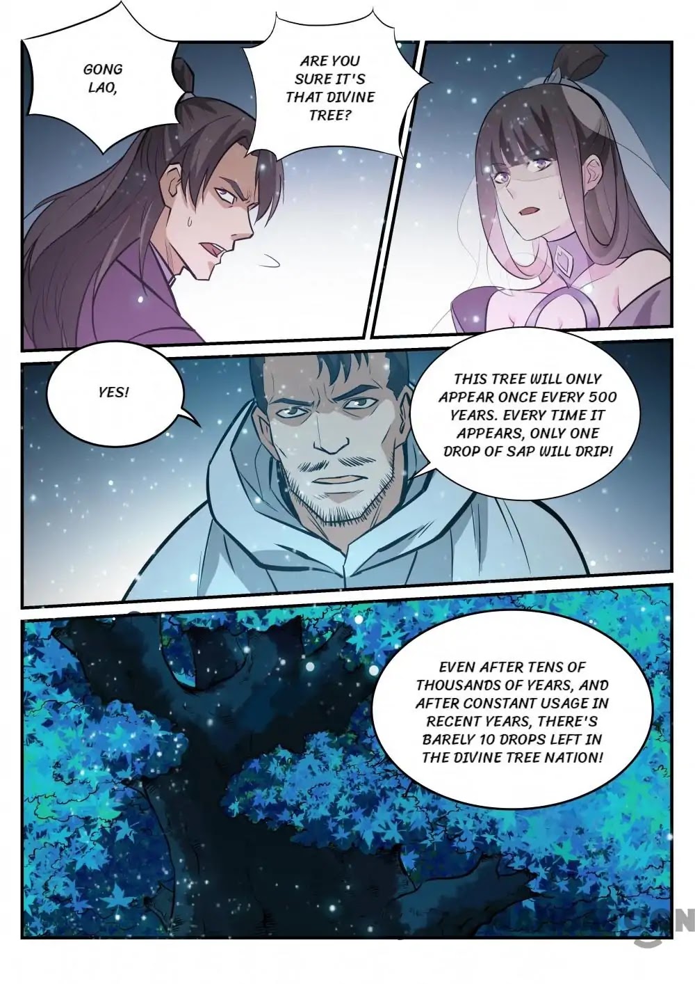 Apotheosis Chapter 209 - Page 11