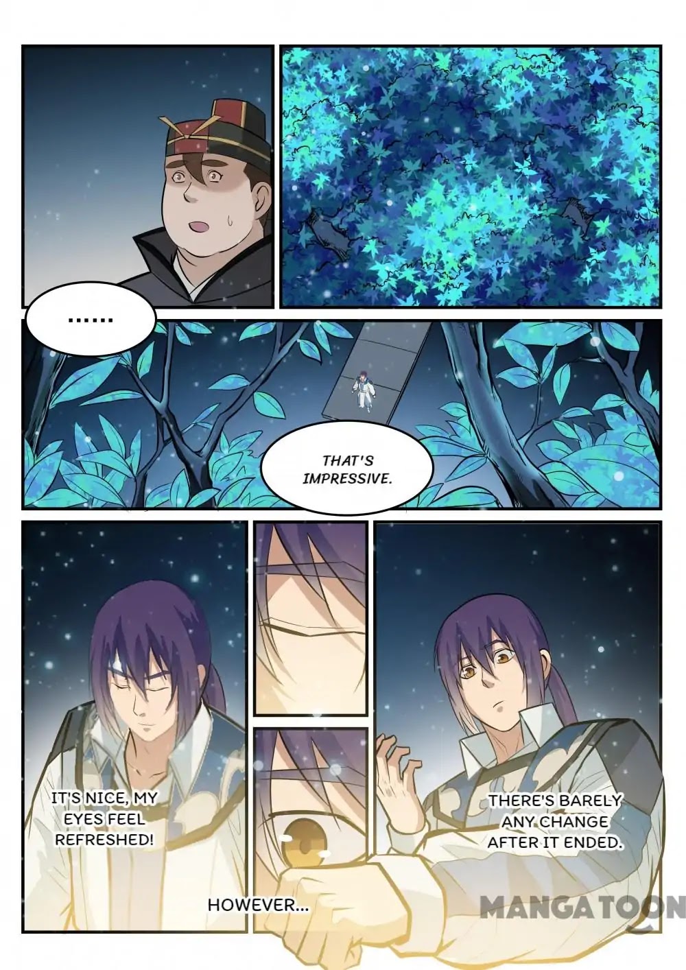 Apotheosis Chapter 209 - Page 12