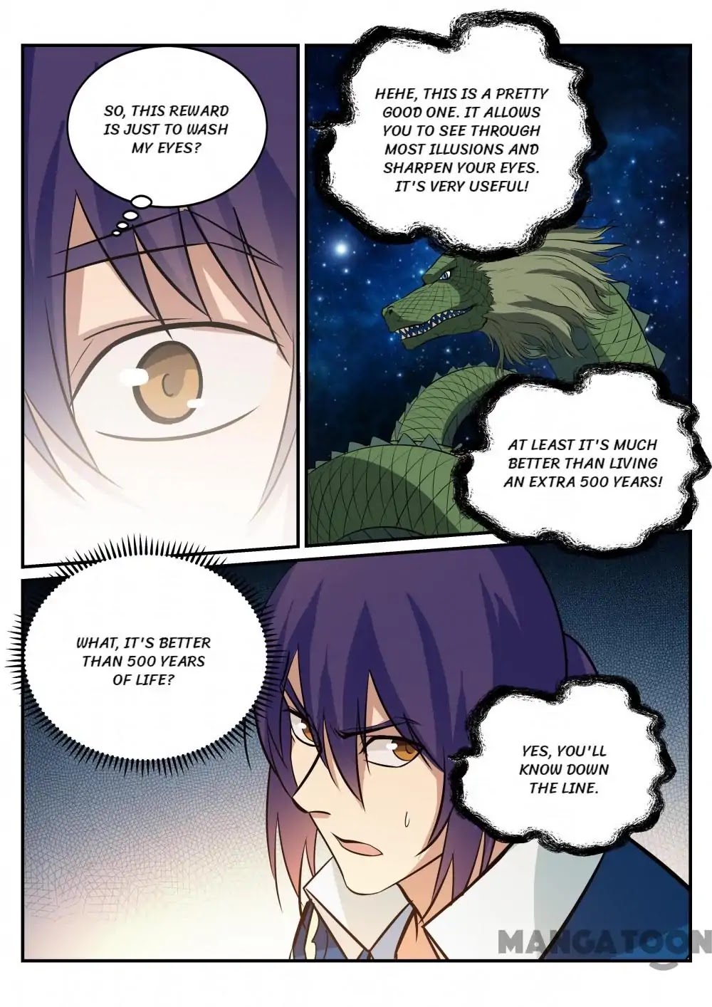 Apotheosis Chapter 209 - Page 13