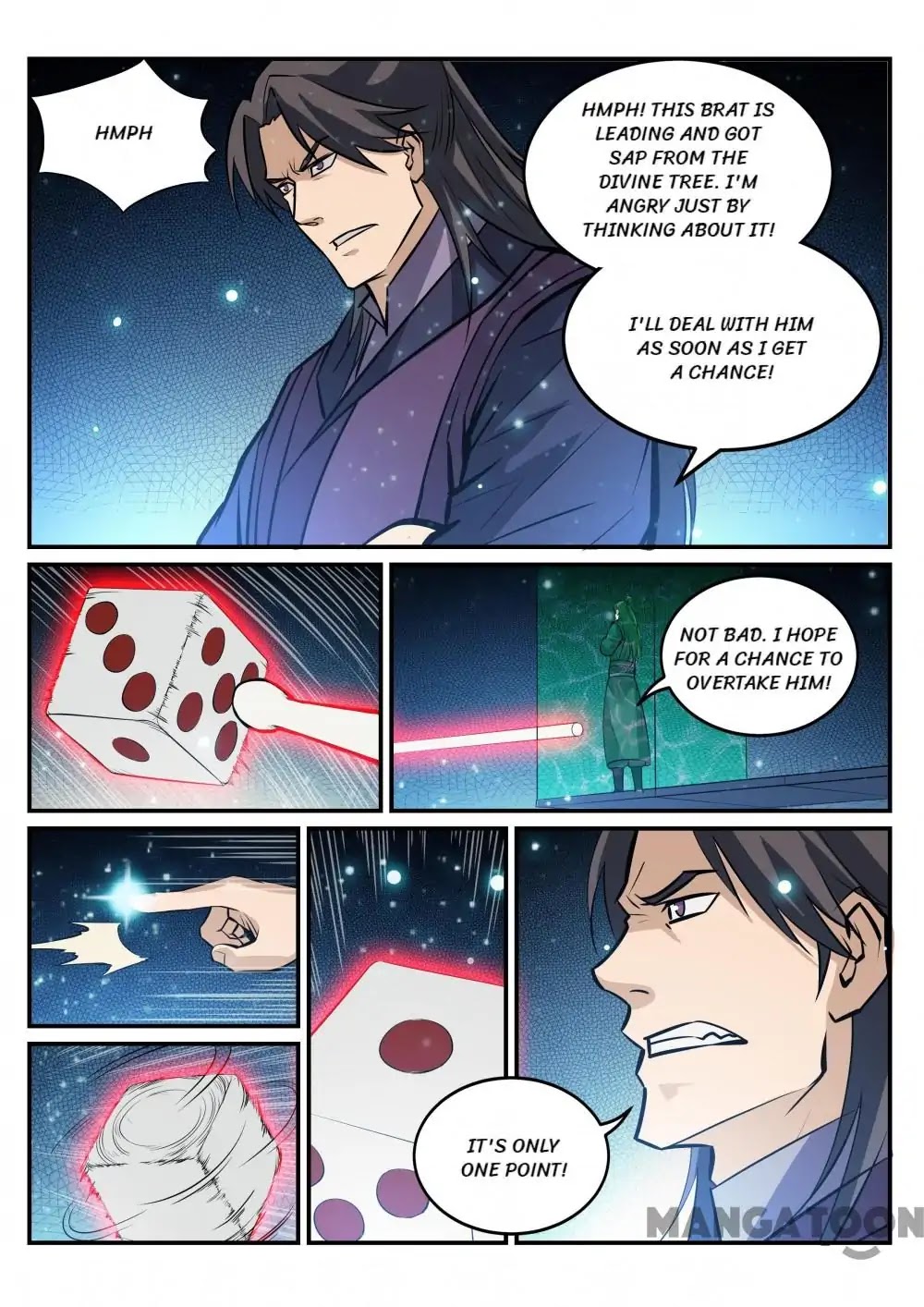 Apotheosis Chapter 209 - Page 14
