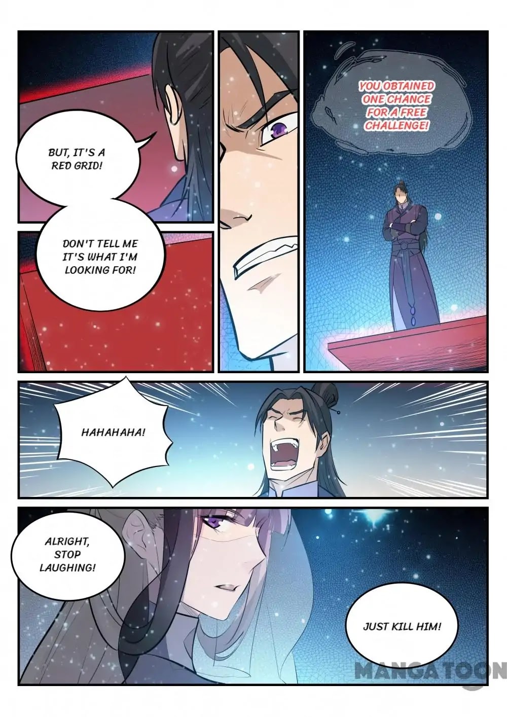 Apotheosis Chapter 209 - Page 15