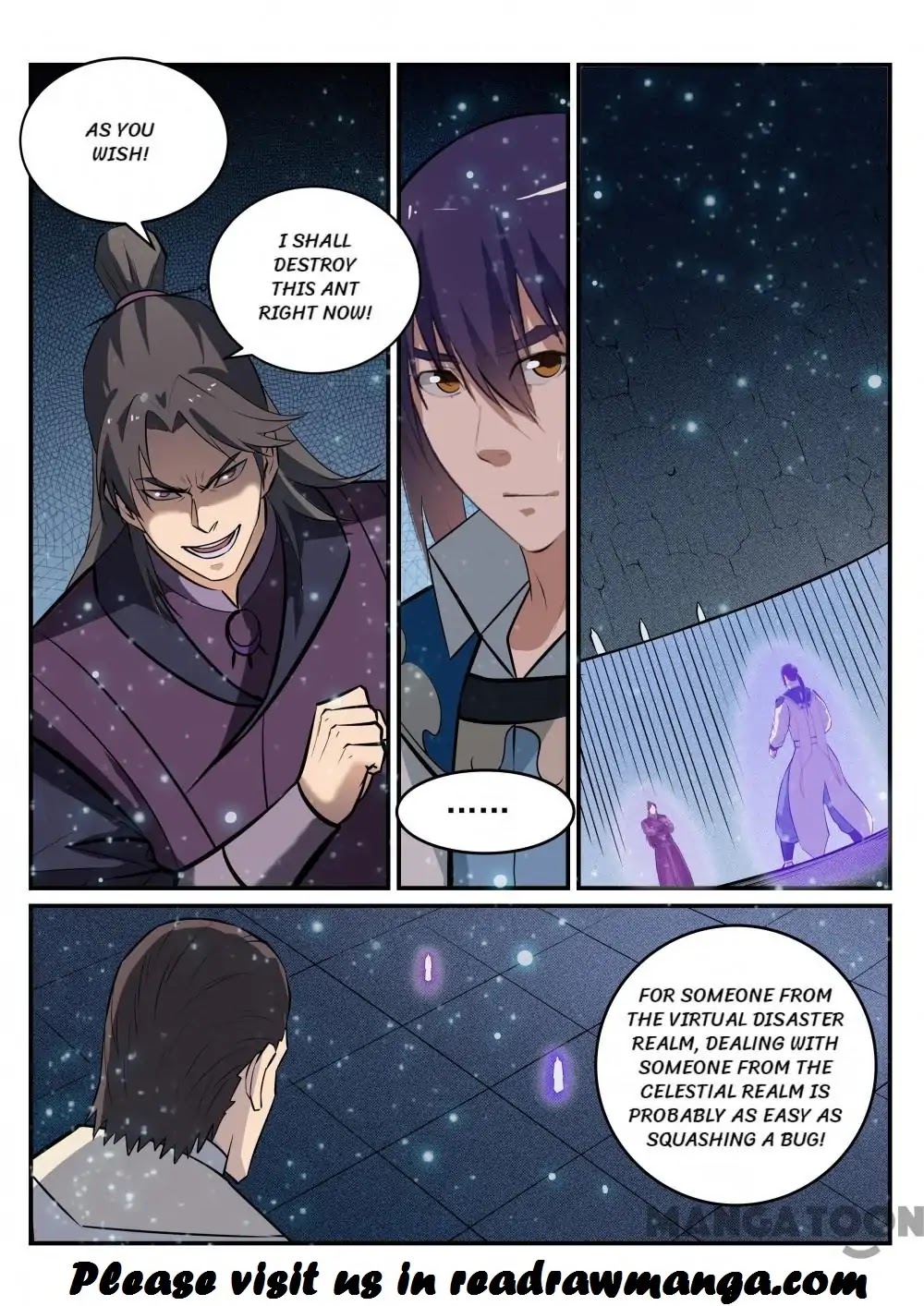 Apotheosis Chapter 209 - Page 16