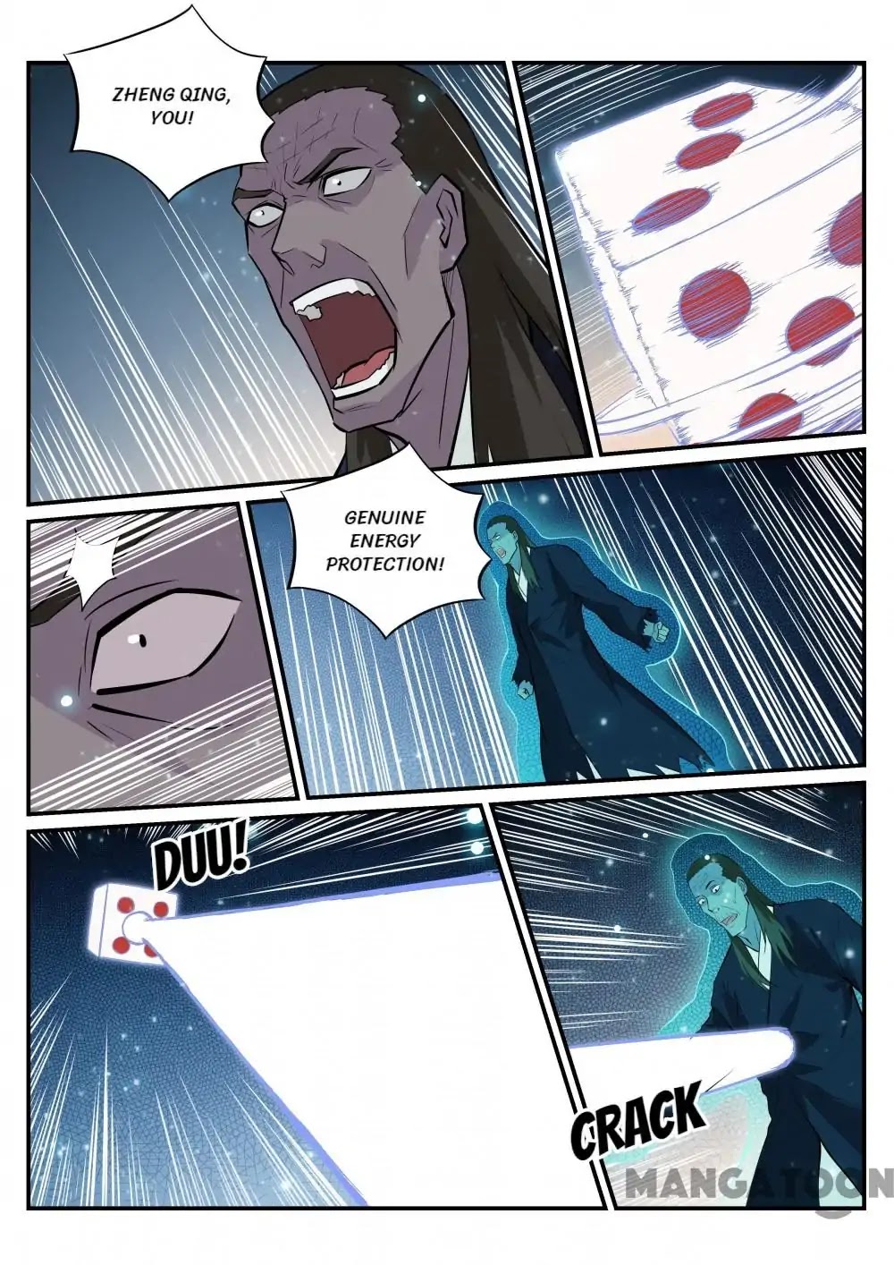 Apotheosis Chapter 209 - Page 3
