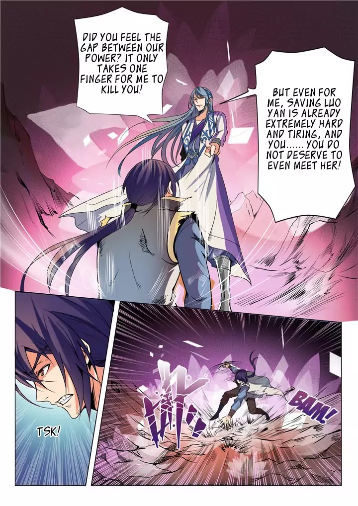 Apotheosis Chapter 21 - Page 12