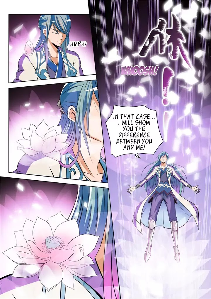Apotheosis Chapter 21 - Page 4