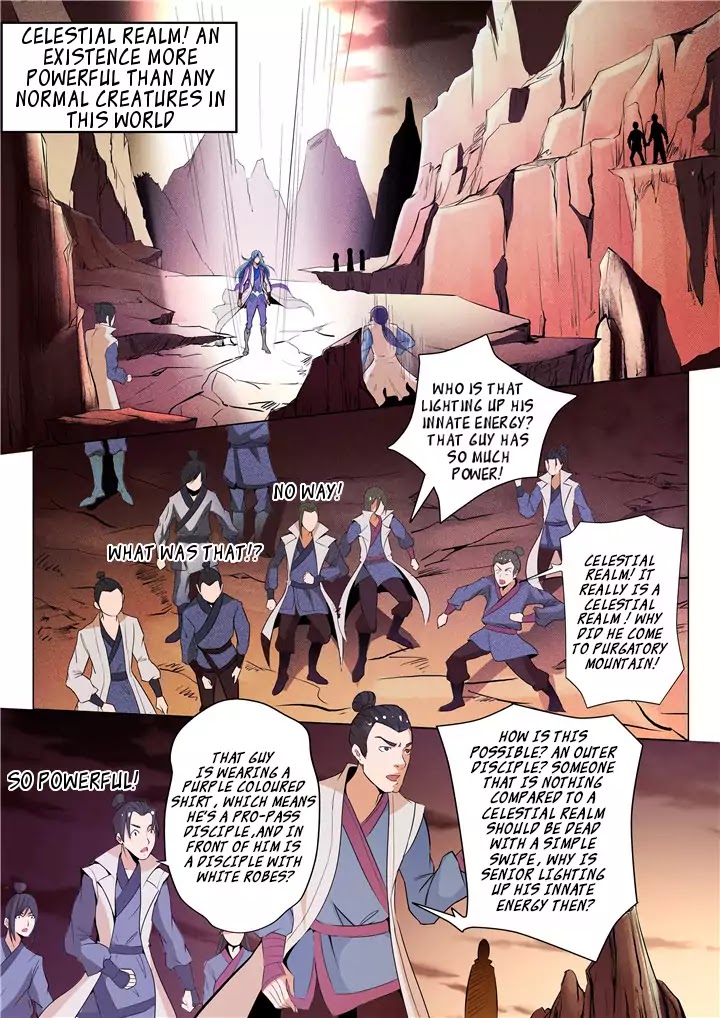 Apotheosis Chapter 21 - Page 5