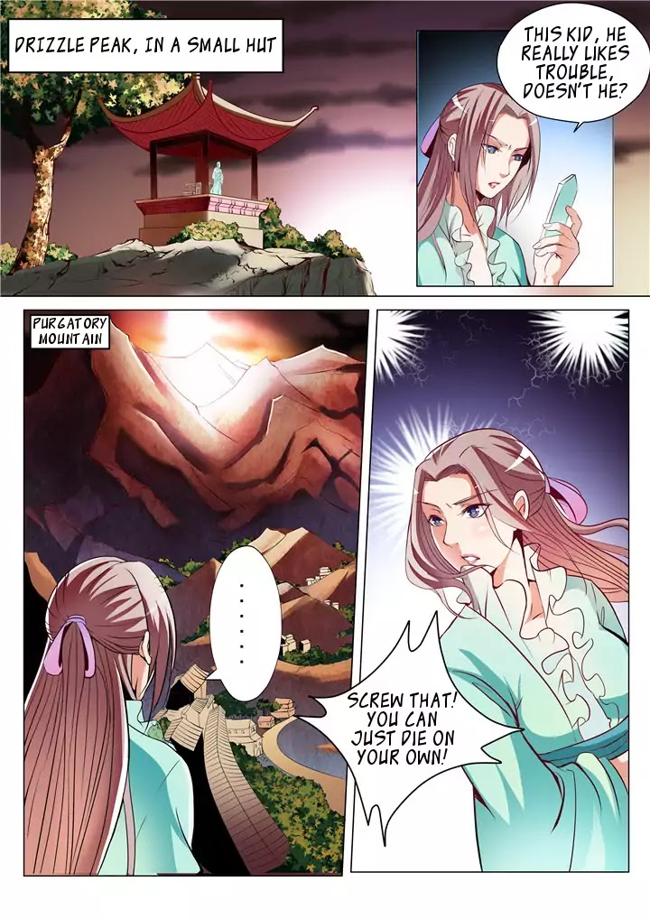 Apotheosis Chapter 21 - Page 6