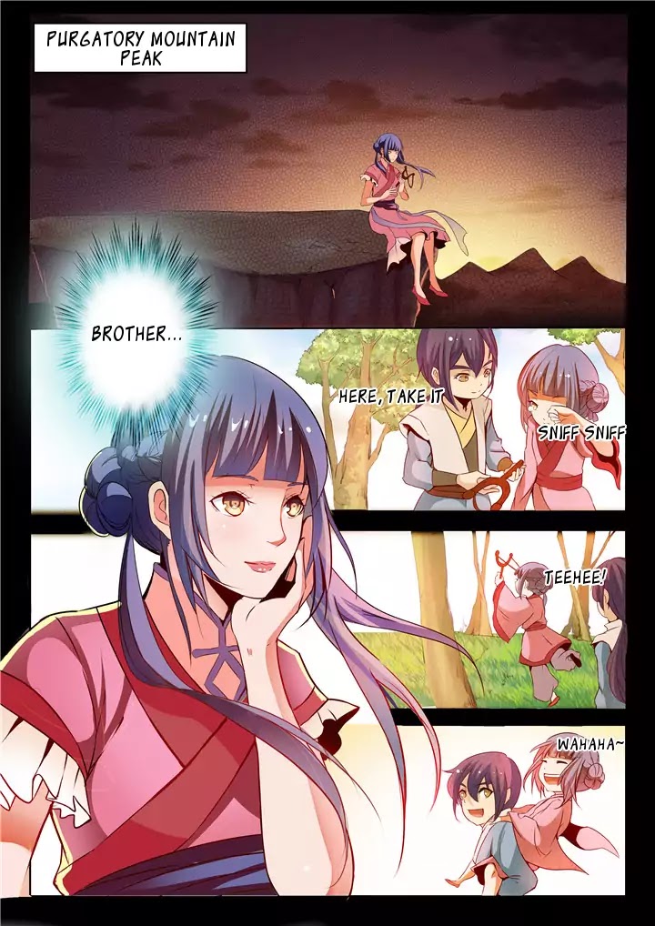 Apotheosis Chapter 21 - Page 8