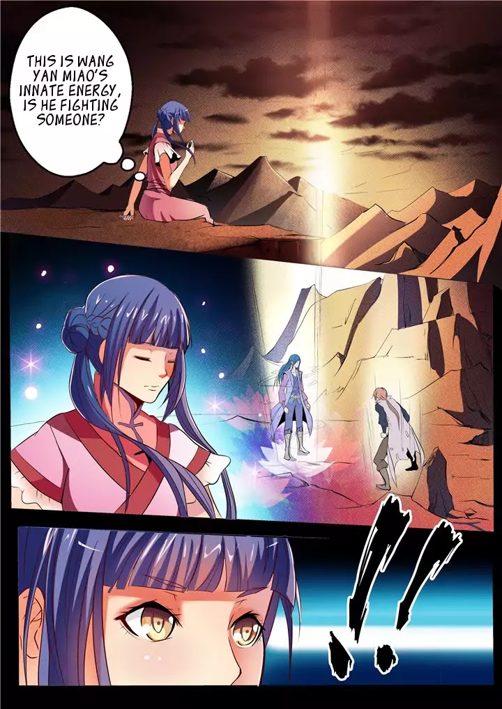 Apotheosis Chapter 21 - Page 9