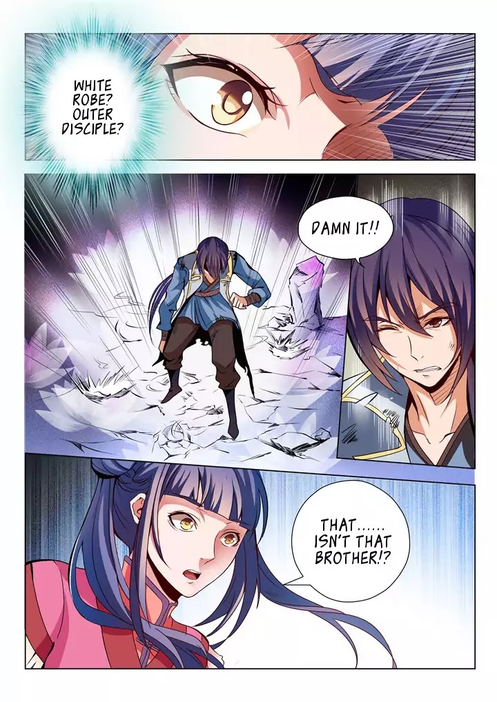Apotheosis Chapter 21 - Page 10