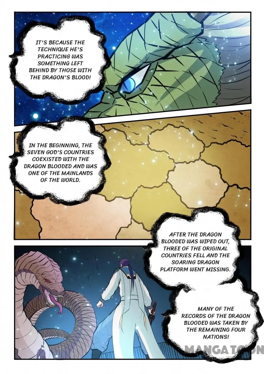 Apotheosis Chapter 210 - Page 11