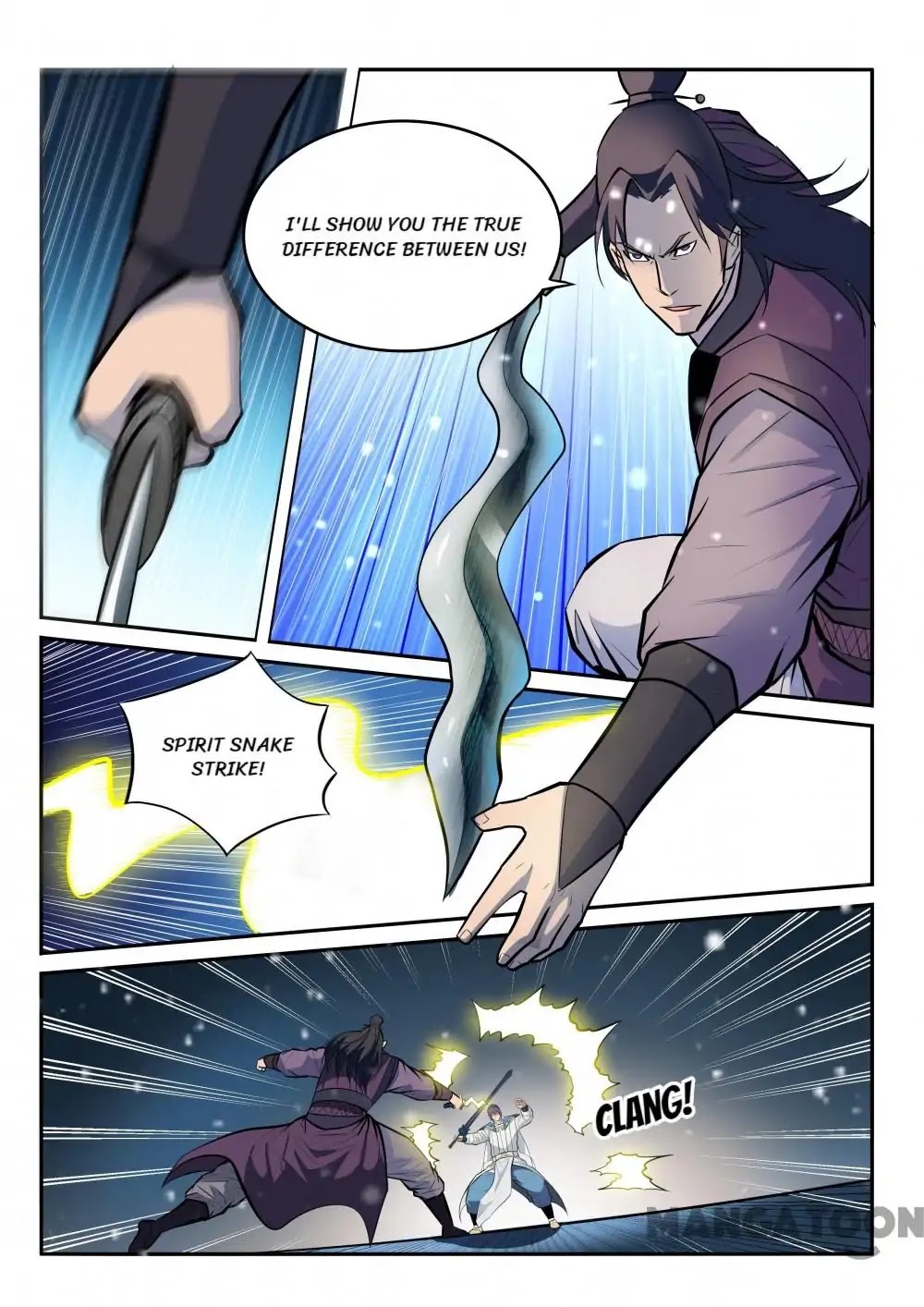 Apotheosis Chapter 210 - Page 3
