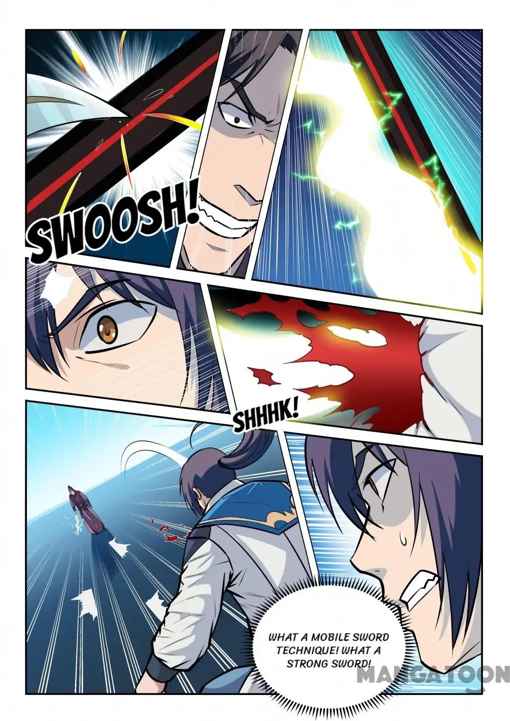 Apotheosis Chapter 210 - Page 4