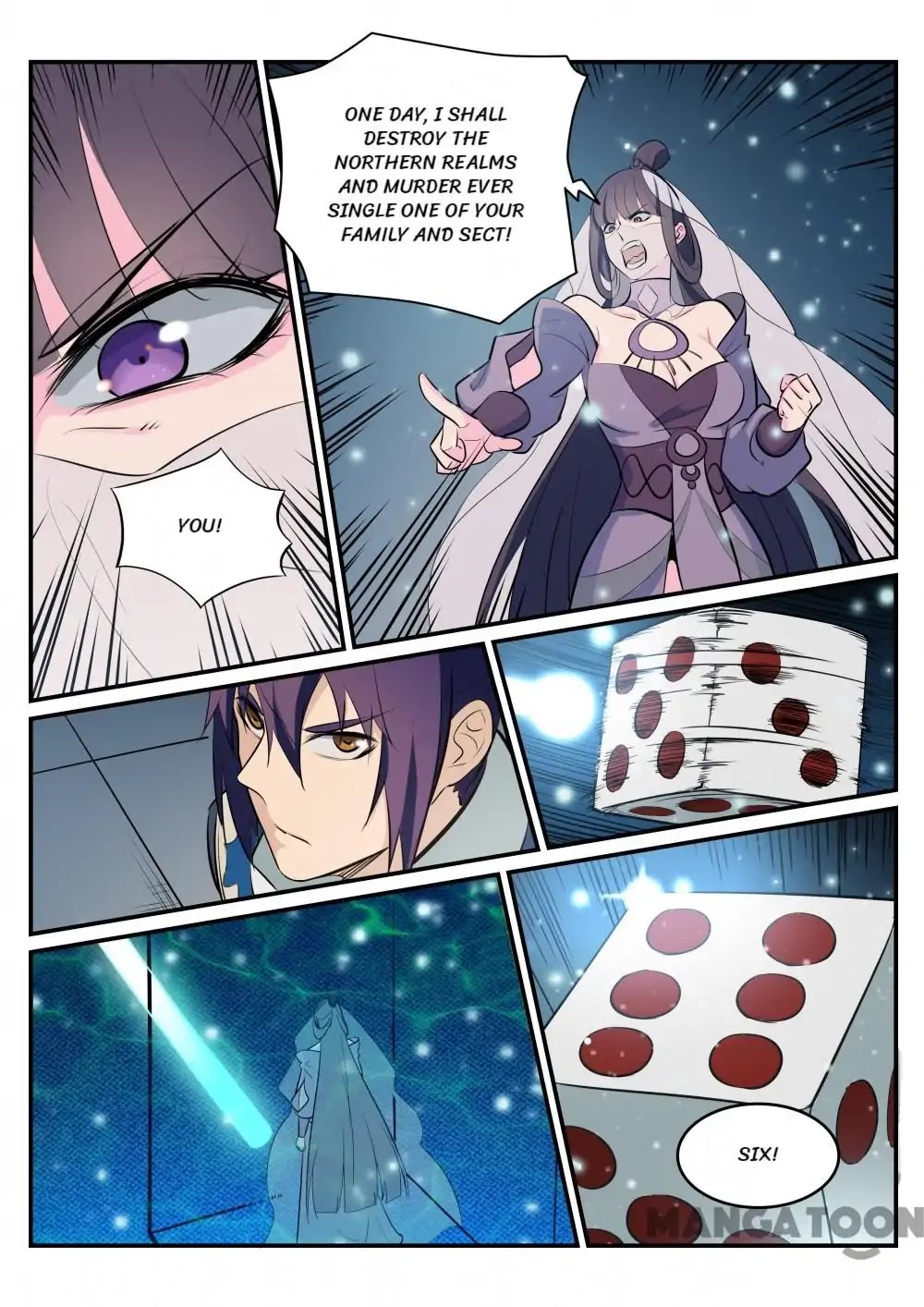 Apotheosis Chapter 211 - Page 13