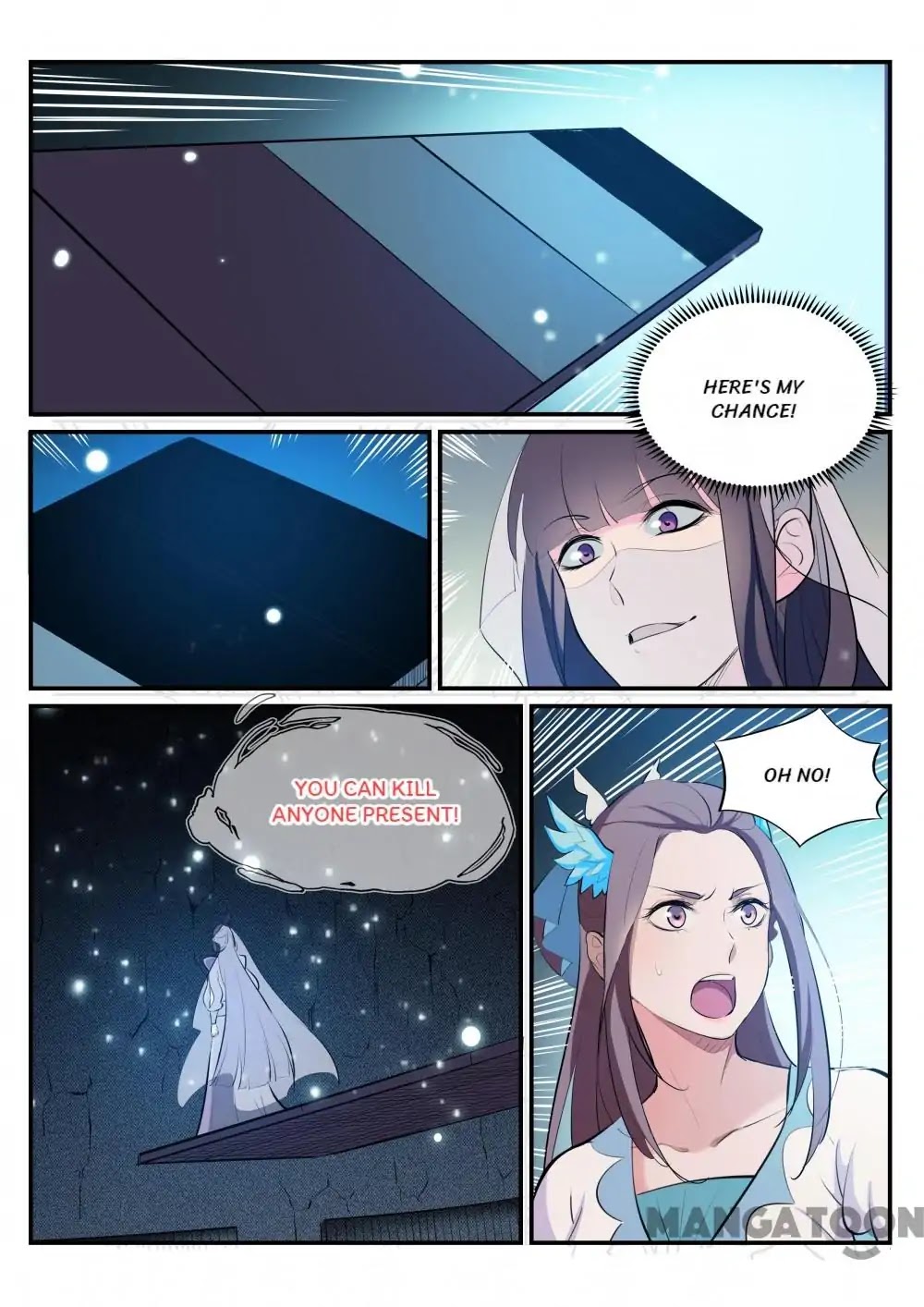 Apotheosis Chapter 211 - Page 14