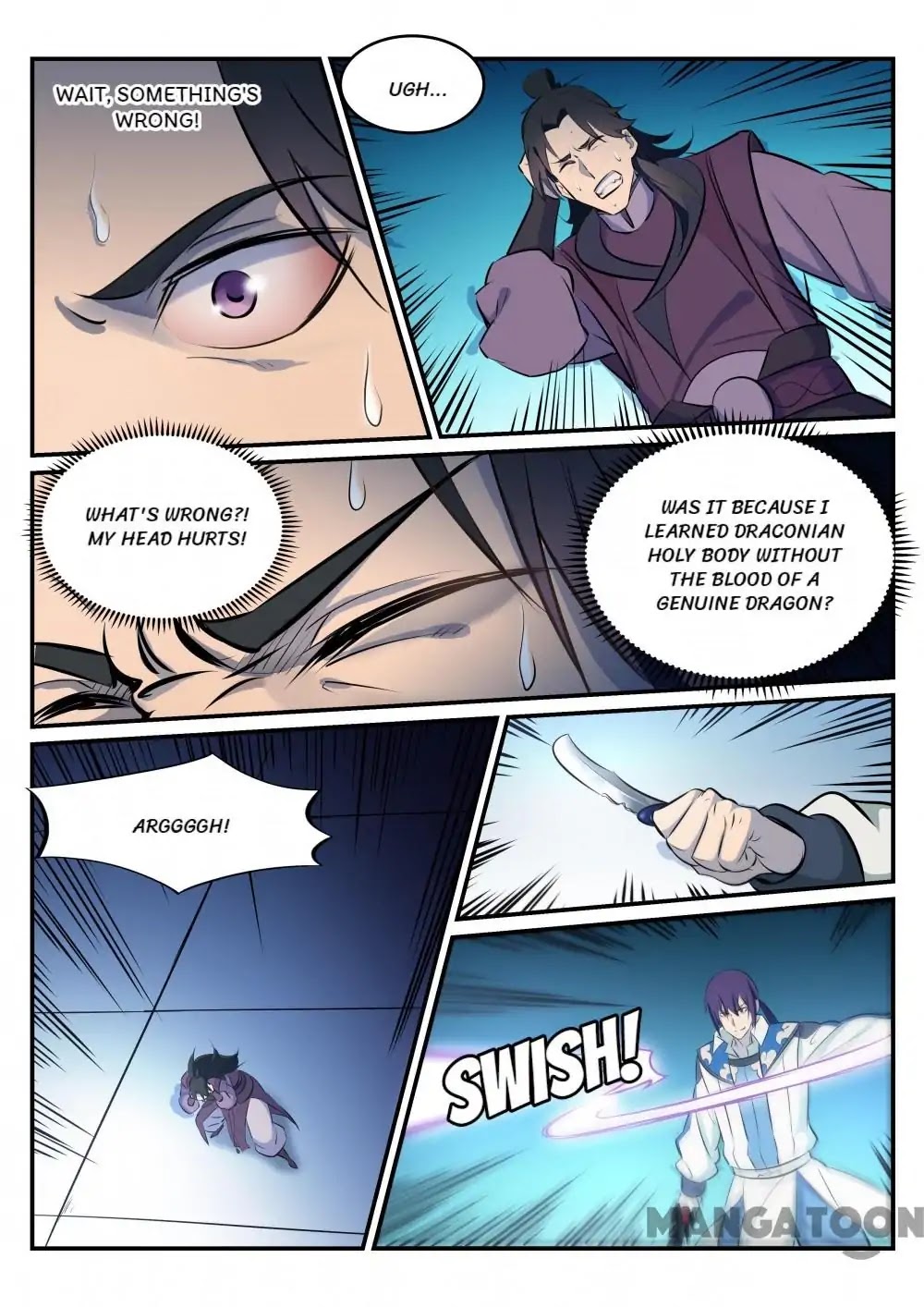 Apotheosis Chapter 211 - Page 9