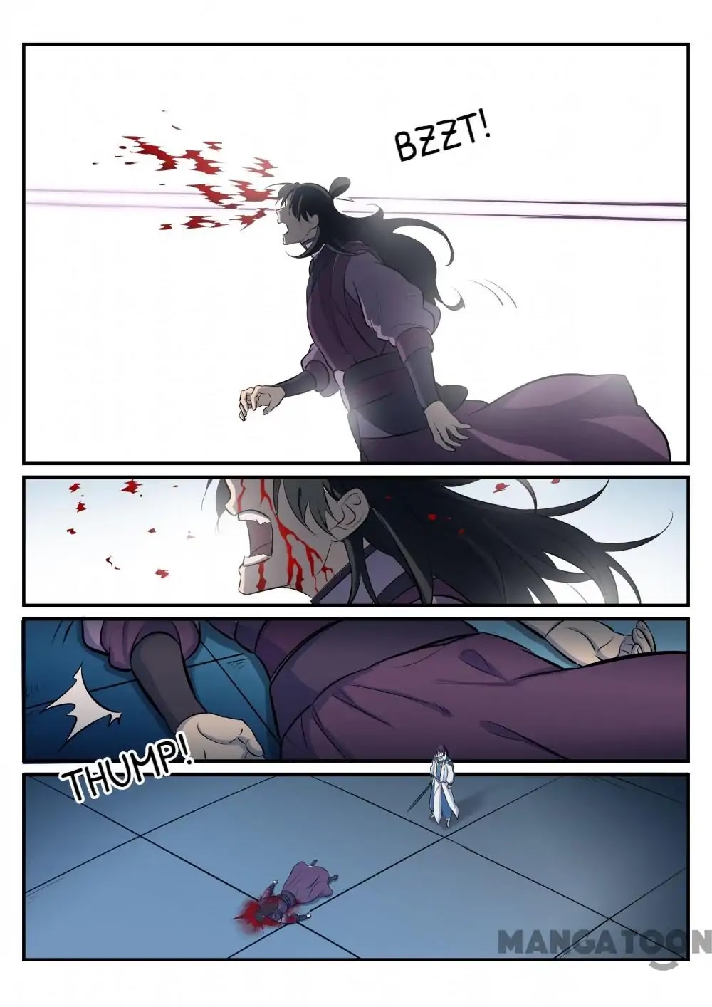 Apotheosis Chapter 211 - Page 10