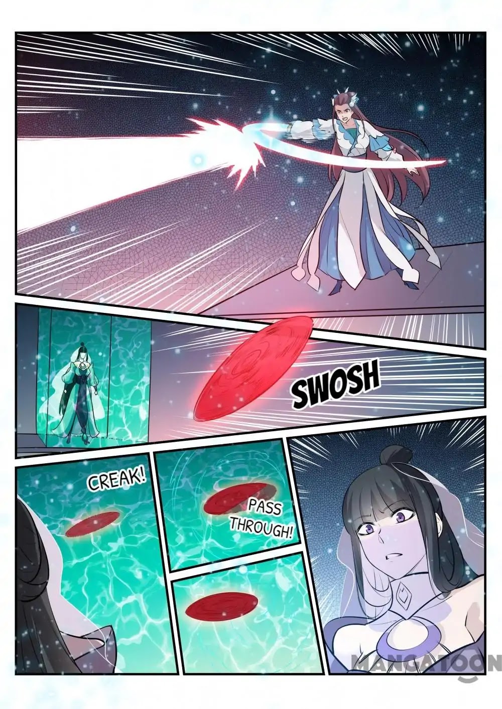 Apotheosis Chapter 212 - Page 2
