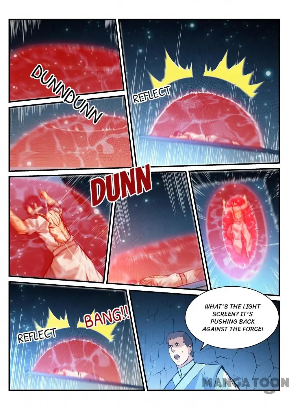 Apotheosis Chapter 212 - Page 13