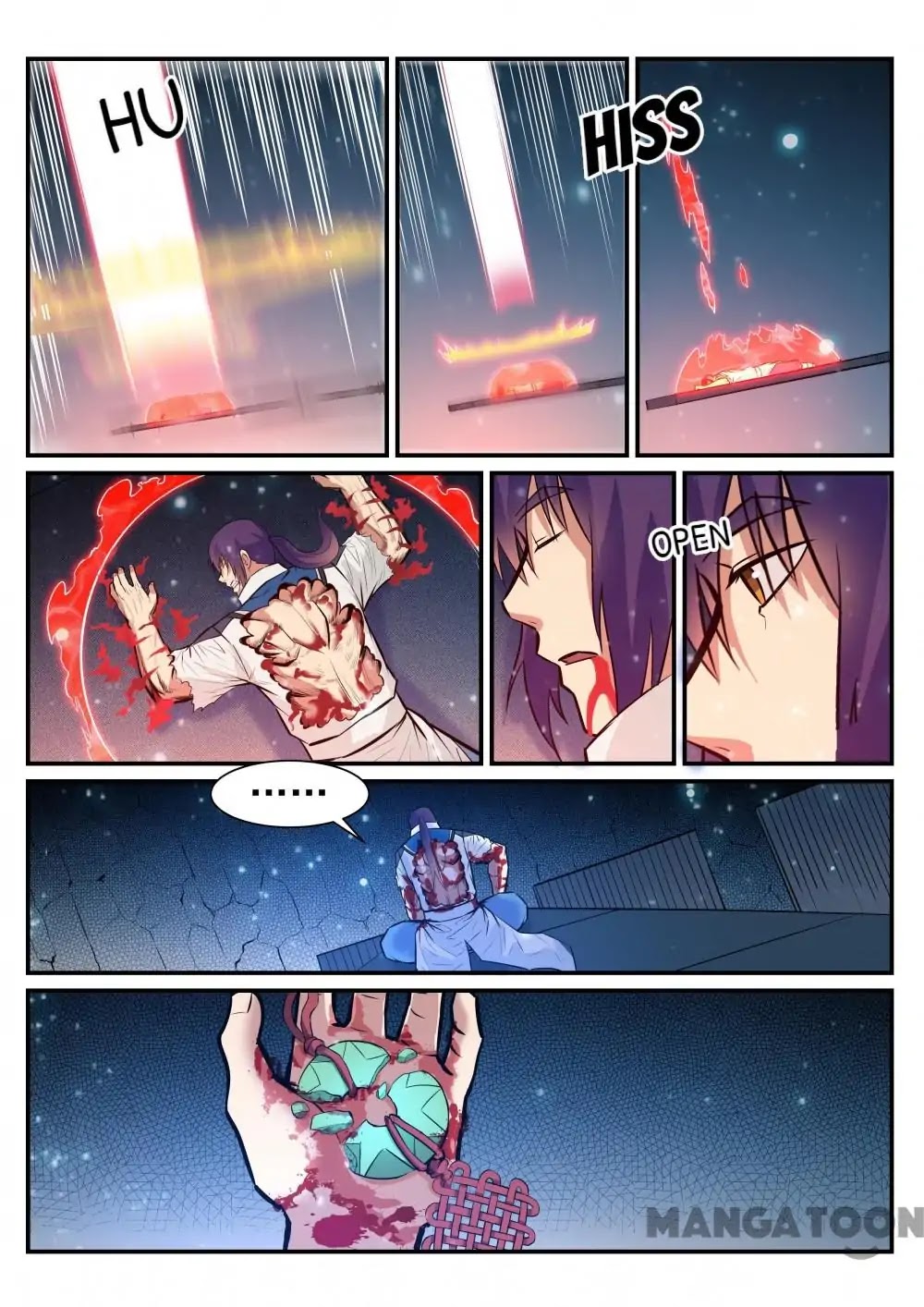Apotheosis Chapter 212 - Page 15