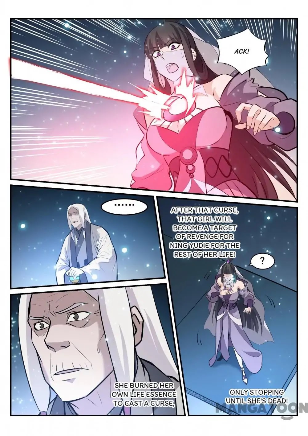 Apotheosis Chapter 212 - Page 3