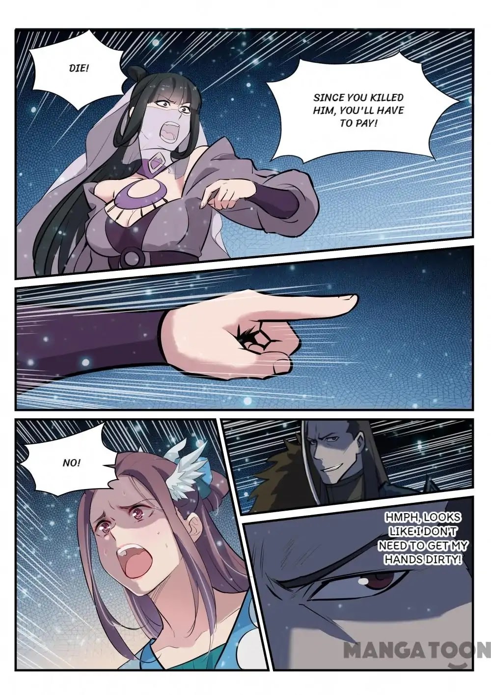 Apotheosis Chapter 212 - Page 5