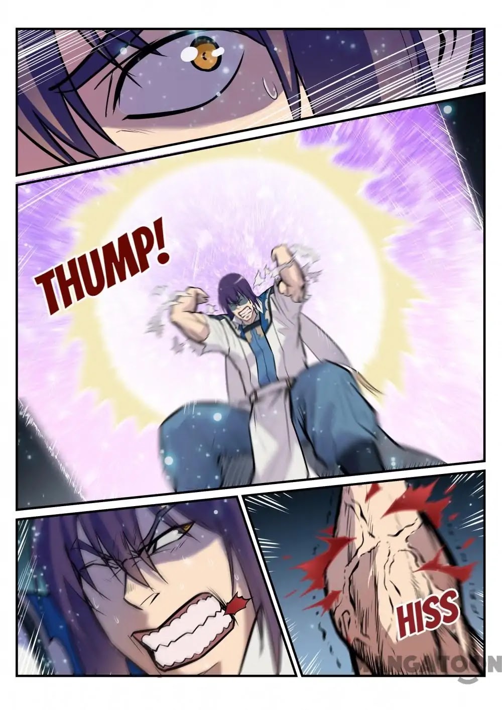 Apotheosis Chapter 212 - Page 6