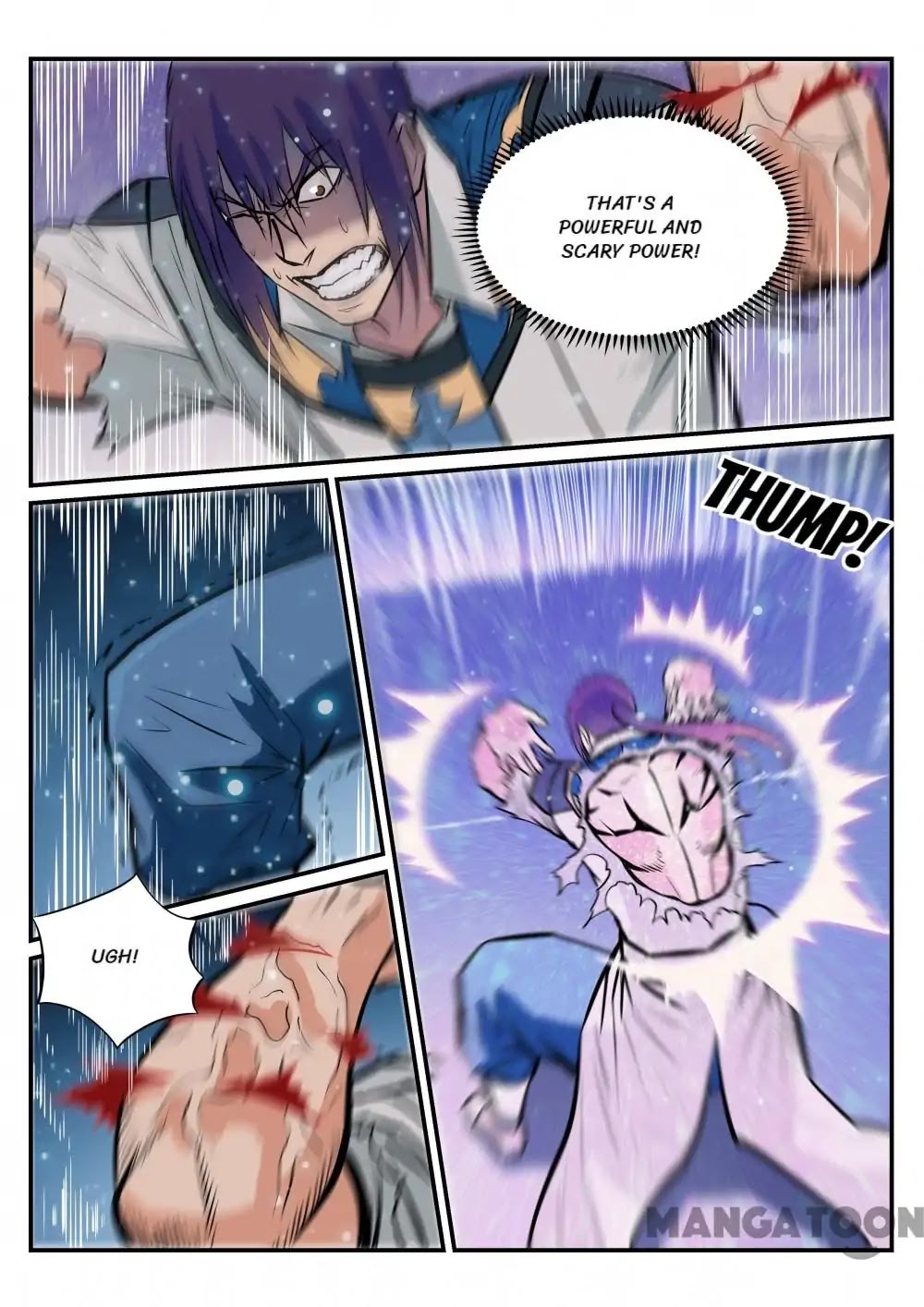 Apotheosis Chapter 212 - Page 7