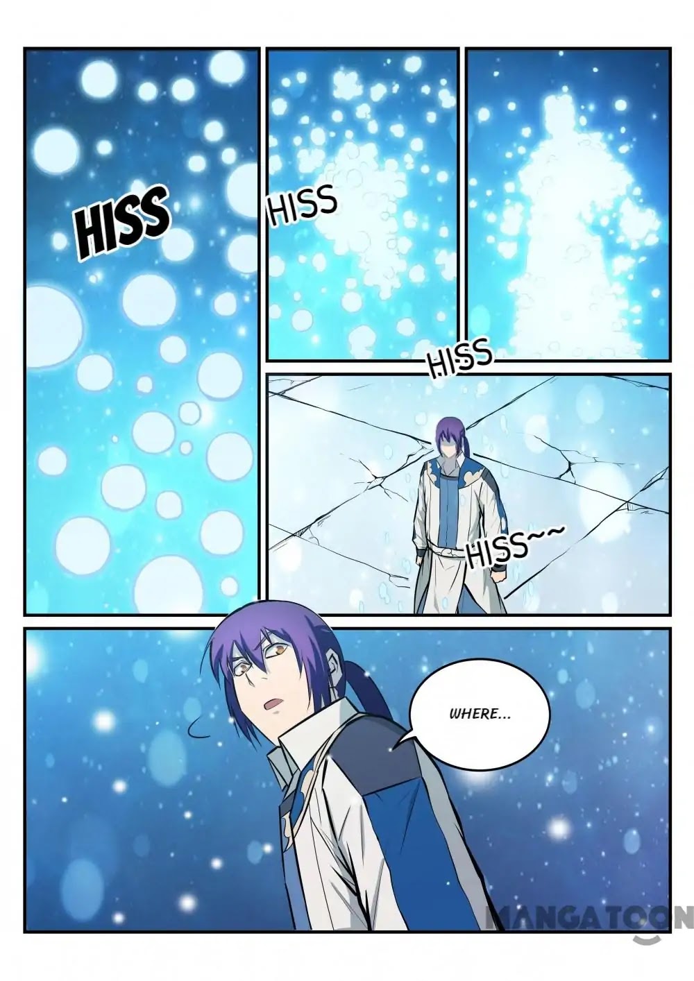 Apotheosis Chapter 213 - Page 12