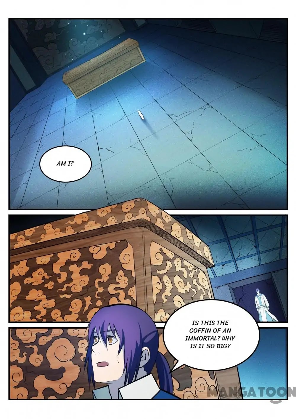 Apotheosis Chapter 213 - Page 13