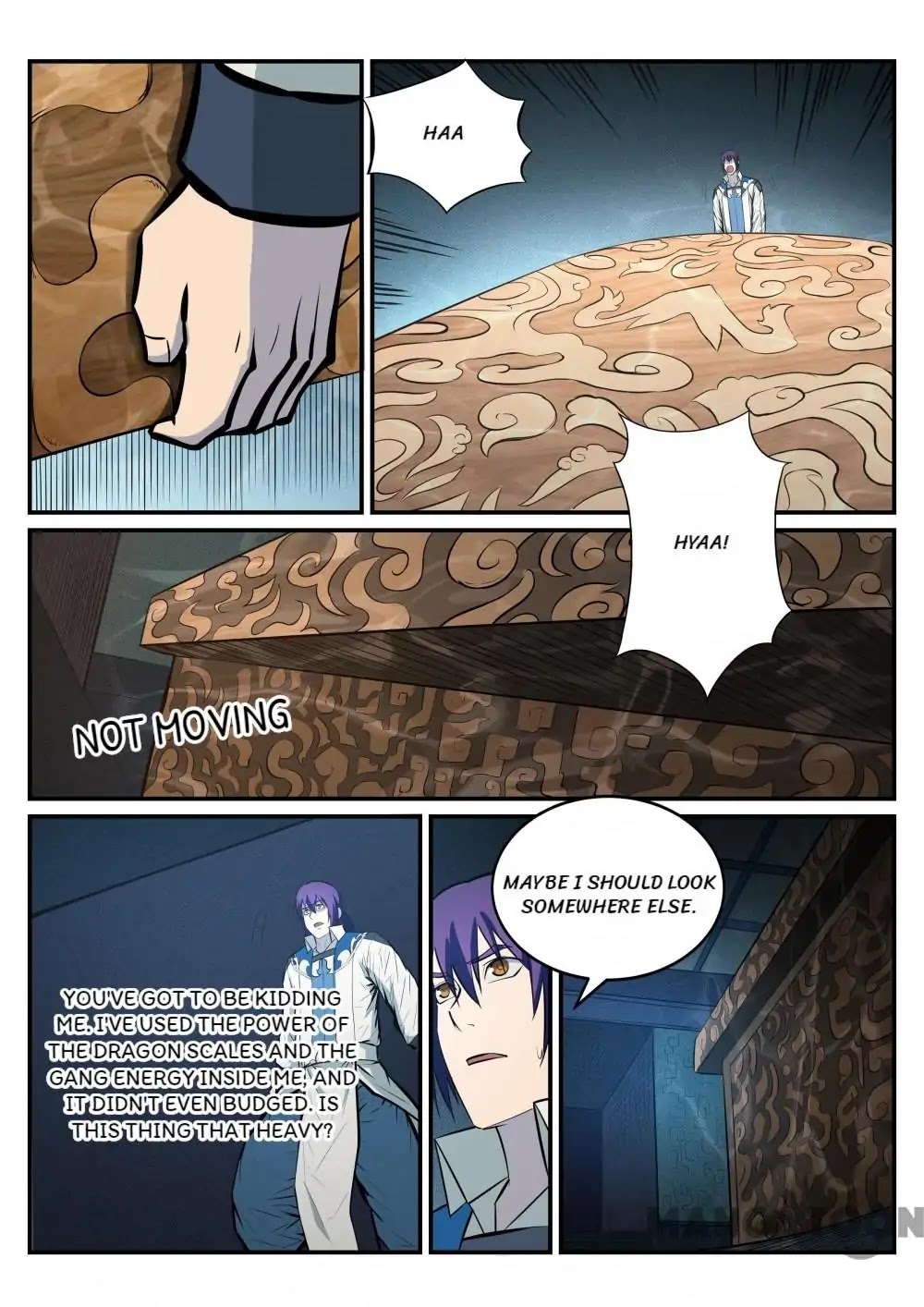 Apotheosis Chapter 213 - Page 15