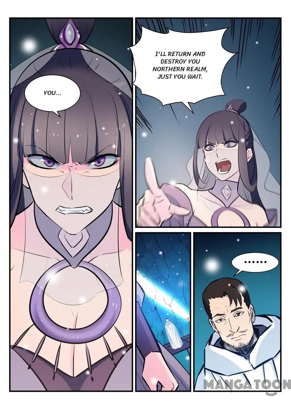 Apotheosis Chapter 213 - Page 4