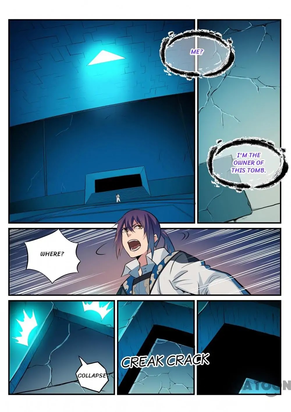 Apotheosis Chapter 214 - Page 2