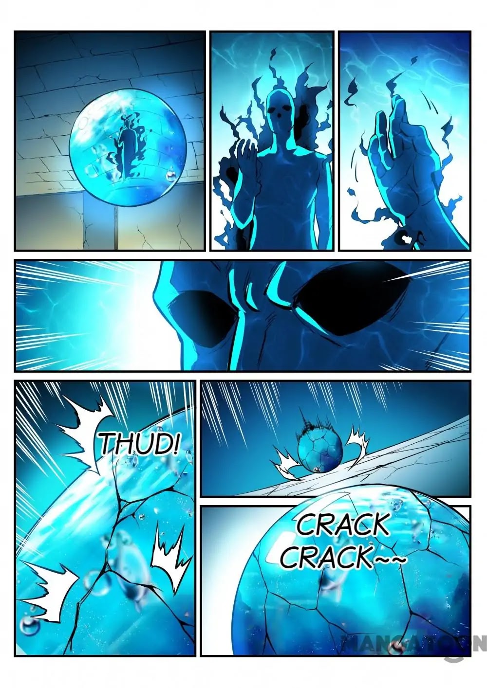 Apotheosis Chapter 214 - Page 15