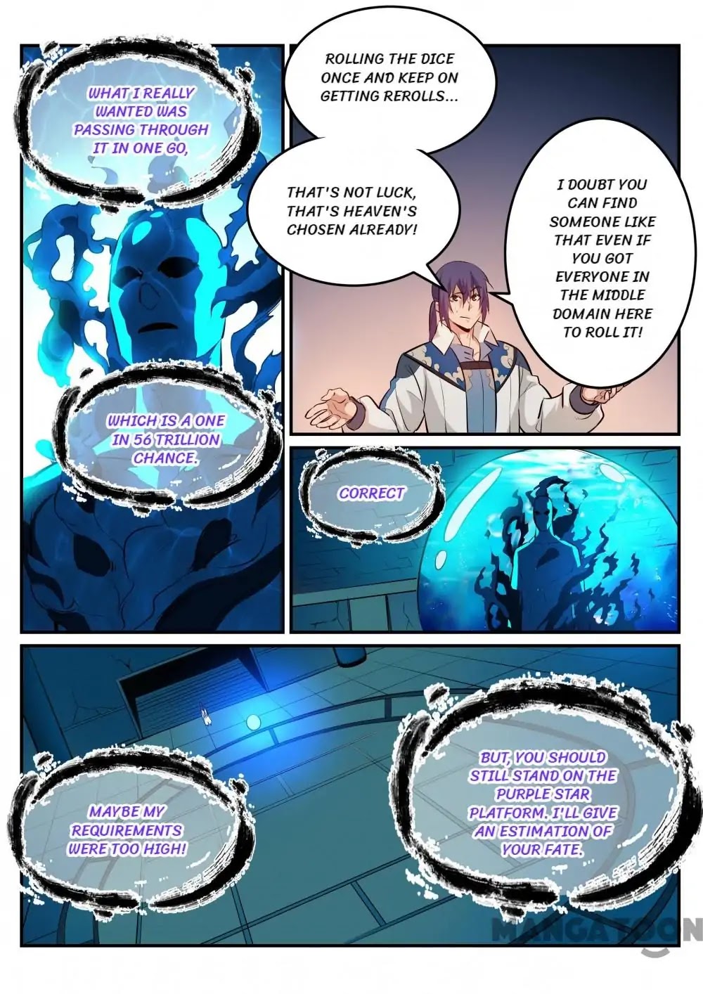 Apotheosis Chapter 214 - Page 9
