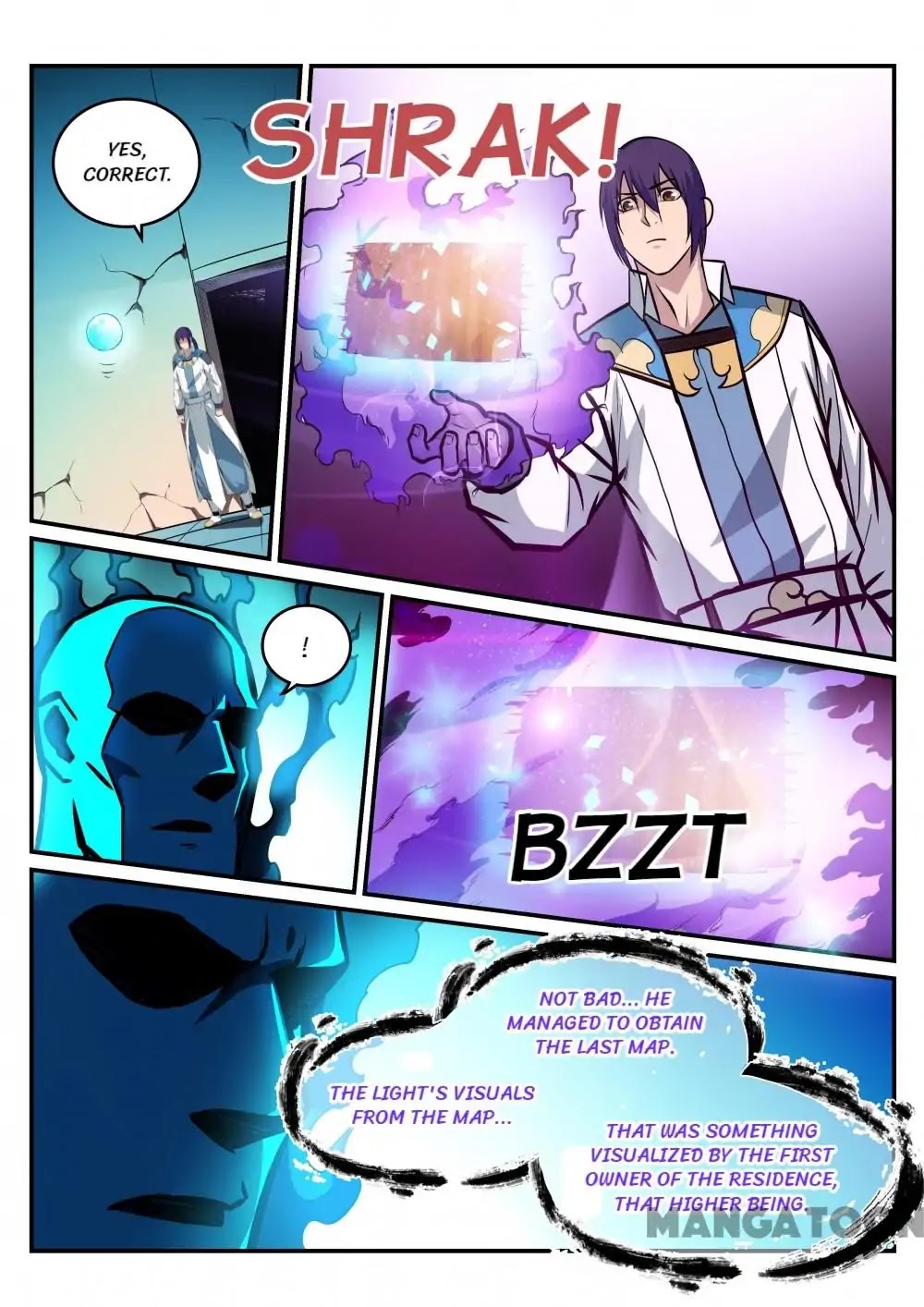 Apotheosis Chapter 215 - Page 11