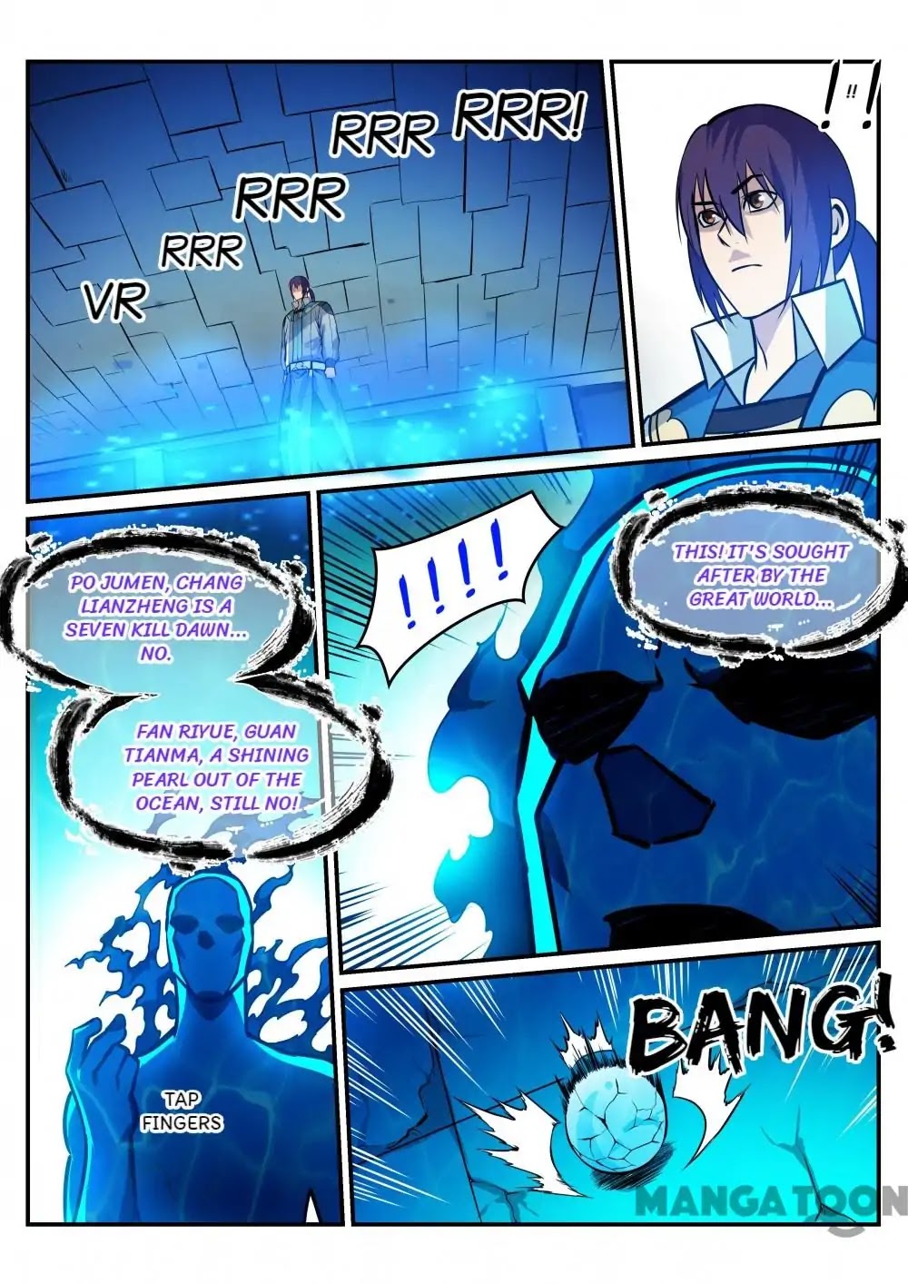 Apotheosis Chapter 215 - Page 15