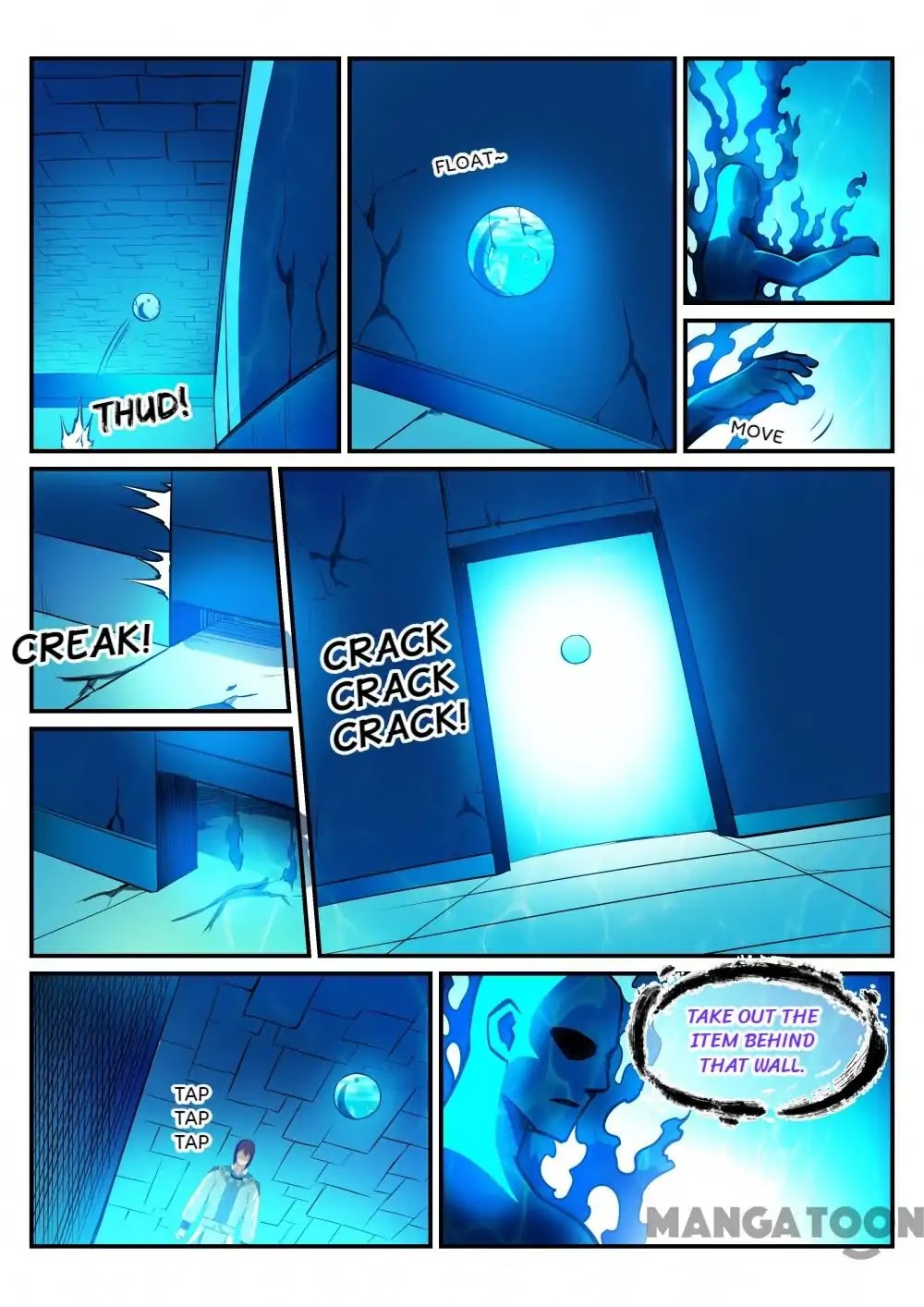 Apotheosis Chapter 215 - Page 4