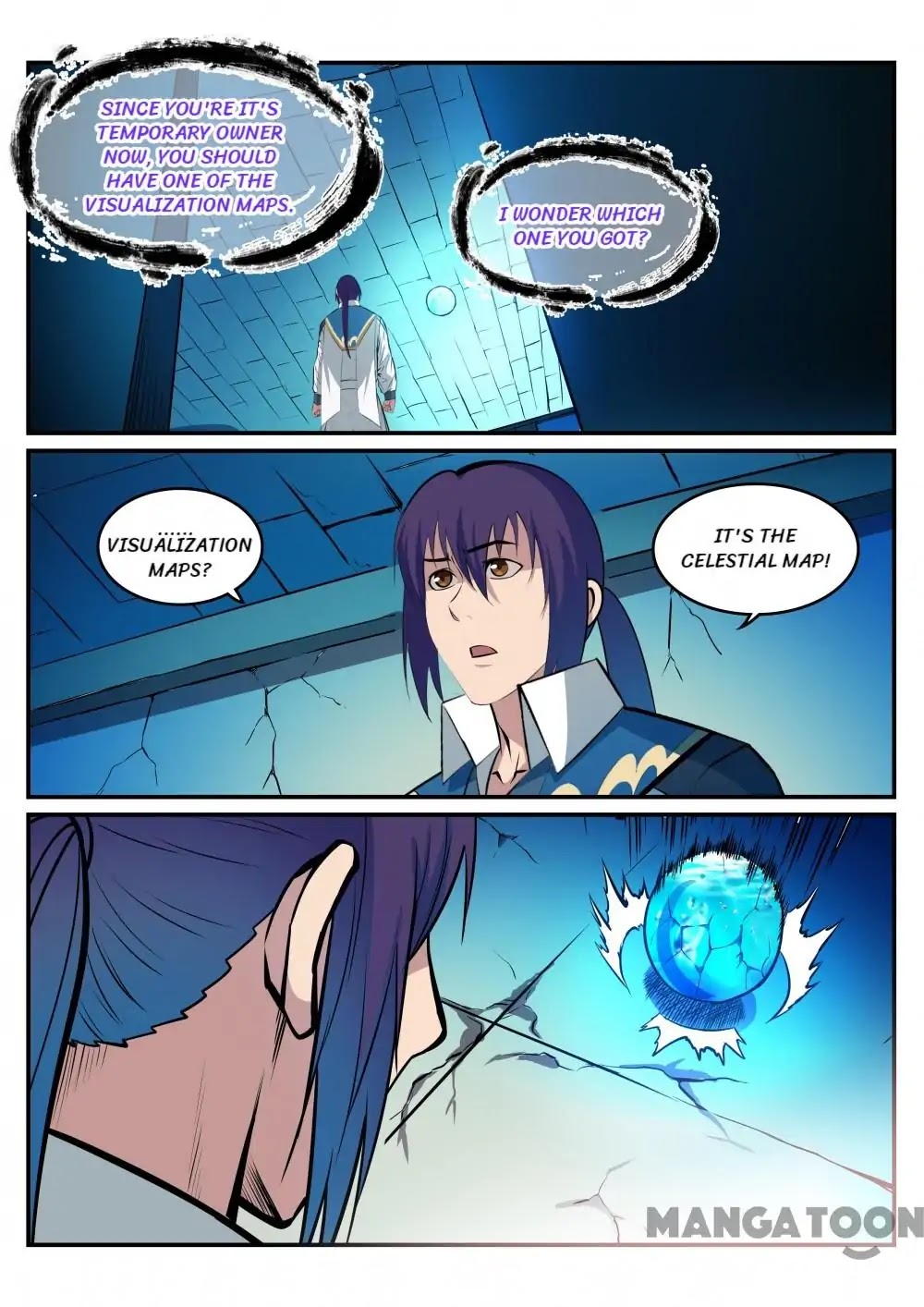 Apotheosis Chapter 215 - Page 9