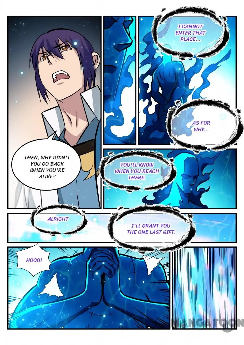 Apotheosis Chapter 216 - Page 14