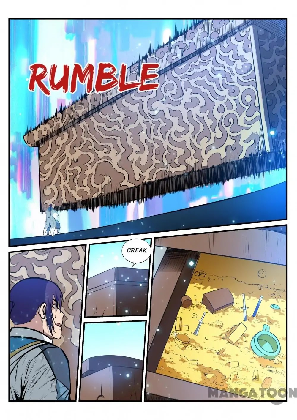 Apotheosis Chapter 216 - Page 15